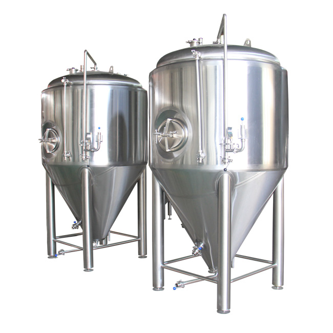 啤酒設(shè)備發(fā)酵罐 啤酒設(shè)備發(fā)酵罐