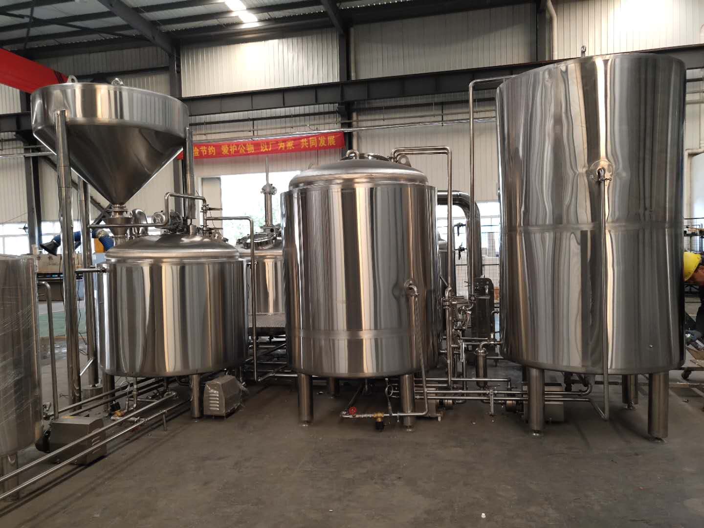 精釀啤酒設備 精釀啤酒設備